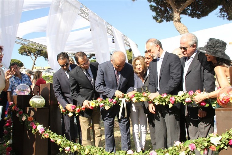 Garden Show & Spring Festival Opening